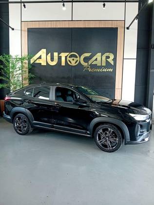 FIAT FASTBACK 1.3 TURBO 270 FLEX LIMITED EDITION AT6
